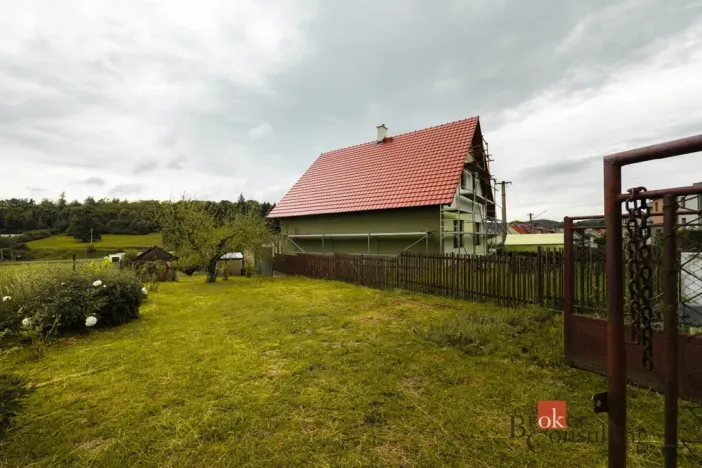 Prodej zahrady, Koloveč, 722 m2