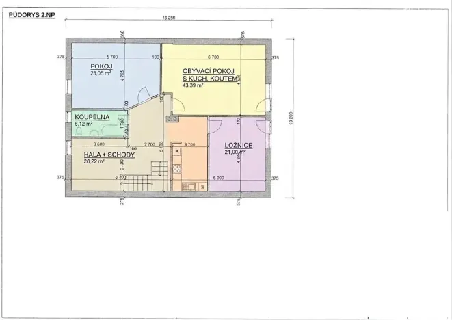 Prodej rodinného domu, Mokrá-Horákov, 365 m2