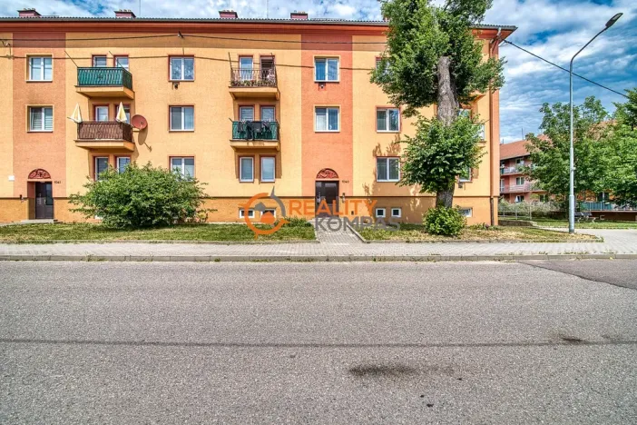 Pronájem bytu 2+1, Dubňany, Hornická, 59 m2