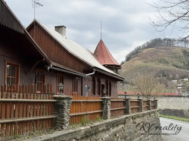 Pronájem restaurace, Bystřička, 300 m2
