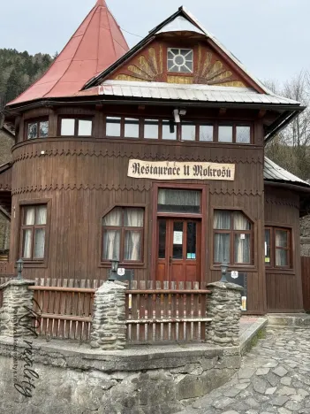 Pronájem restaurace, Bystřička, 300 m2