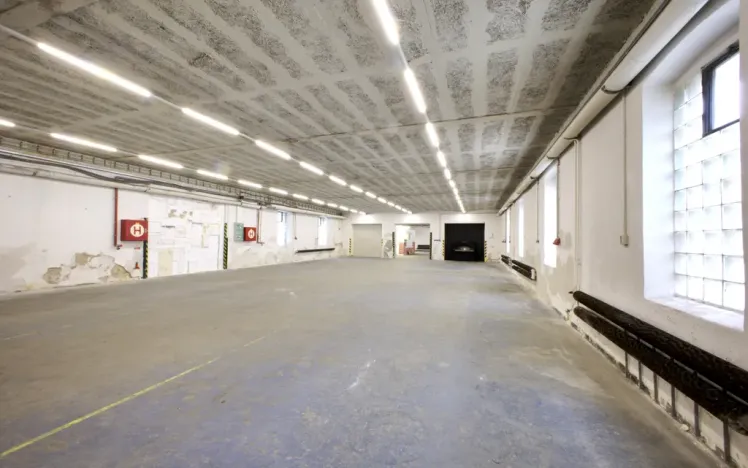Pronájem skladu, Chodov, Tovární, 447 m2