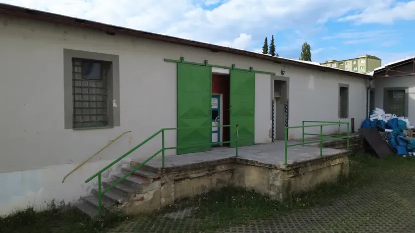 Pronájem skladu, Chodov, Tovární, 447 m2