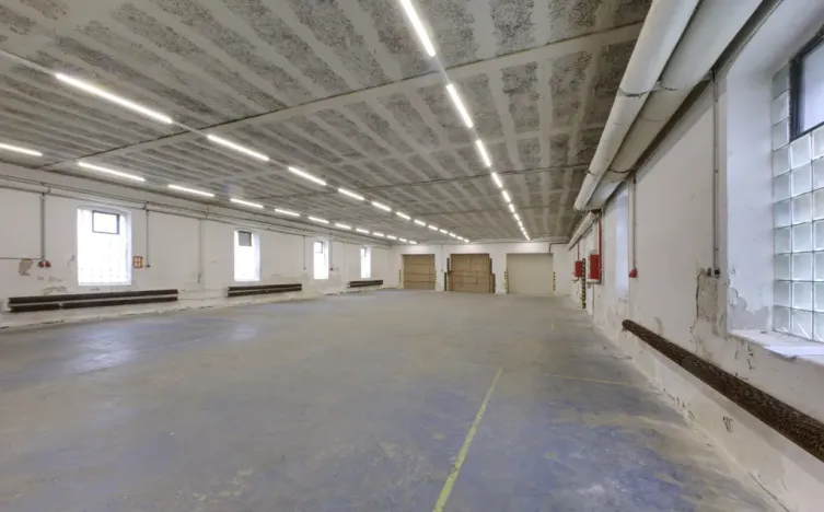 Pronájem skladu, Chodov, Tovární, 447 m2