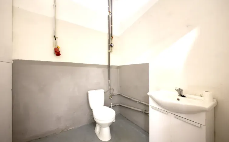 Pronájem skladu, Chodov, Tovární, 447 m2
