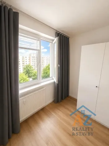 Pronájem bytu 1+1, Jirkov, Na Borku, 35 m2