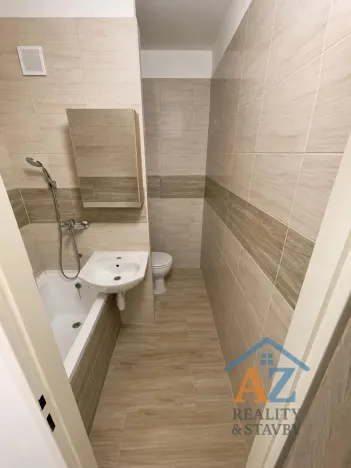 Pronájem bytu 1+1, Jirkov, Na Borku, 35 m2