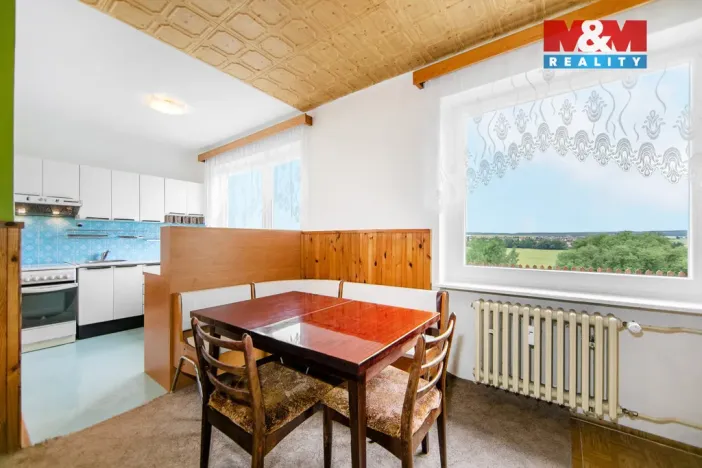 Prodej bytu 3+1, Kozolupy, 107 m2