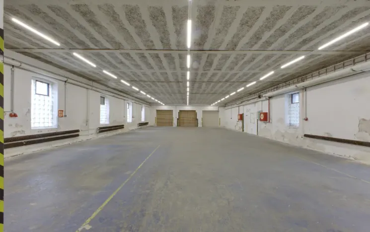 Pronájem skladu, Chodov, Tovární, 263 m2