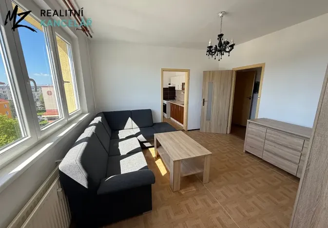 Pronájem bytu 2+1, Přerov, Kozlovská, 43 m2