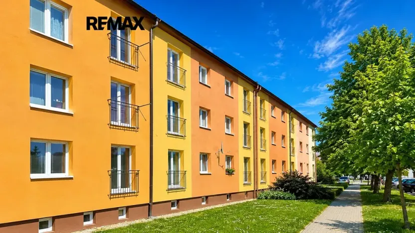 Prodej bytu 2+1, Kyjov, Nerudova, 45 m2