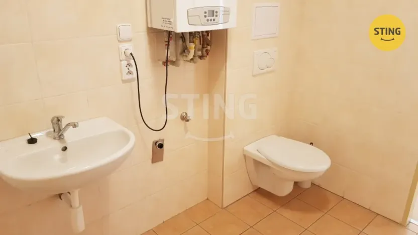 Pronájem bytu 2+kk, Opava, Tyršova, 61 m2