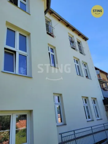 Pronájem bytu 2+kk, Opava, Tyršova, 61 m2