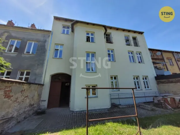 Pronájem bytu 2+kk, Opava, Tyršova, 61 m2