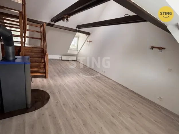 Pronájem bytu 3+kk, Opava, 28. října, 100 m2
