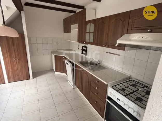 Pronájem bytu 3+kk, Opava, 28. října, 100 m2