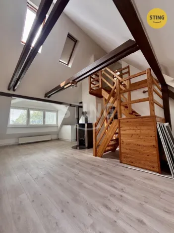 Pronájem bytu 3+kk, Opava, 28. října, 100 m2