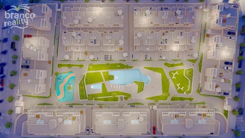 Prodej bytu 4+kk, Pilar de La Horadada, Alicante, Španělsko, 100 m2