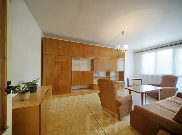 Prodej bytu 2+1, Jindřichův Hradec, sídliště Vajgar, 61 m2