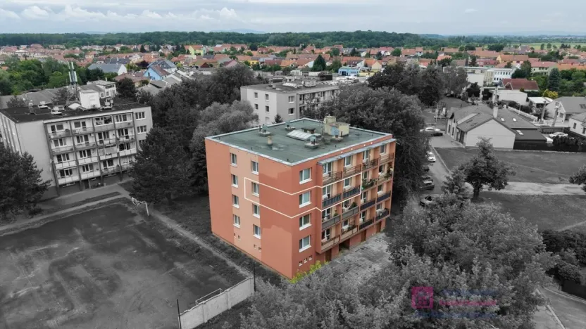 Prodej bytu 3+1, Břeclav, U Jánského dvora, 78 m2