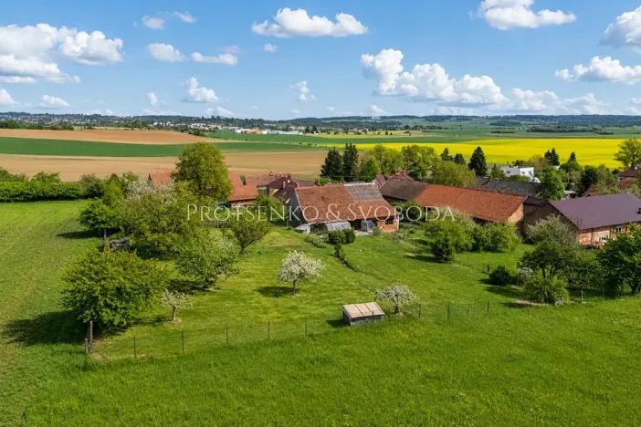 Prodej zemědělské usedlosti, Třebnouševes, 400 m2