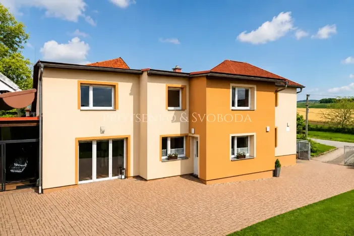 Prodej zemědělské usedlosti, Třebnouševes, 400 m2