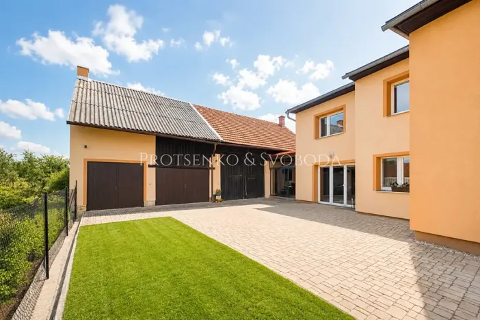 Prodej zemědělské usedlosti, Třebnouševes, 400 m2