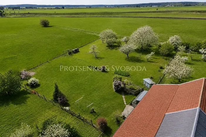 Prodej rodinného domu, Třebnouševes, 400 m2