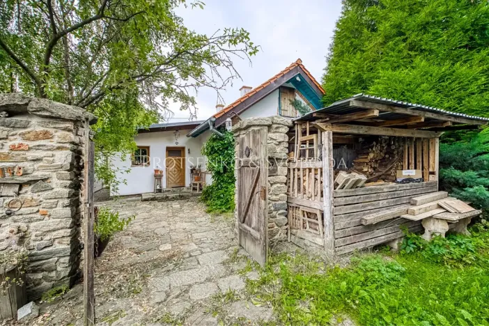 Prodej chalupy, Stařeč, Nádraží, 130 m2