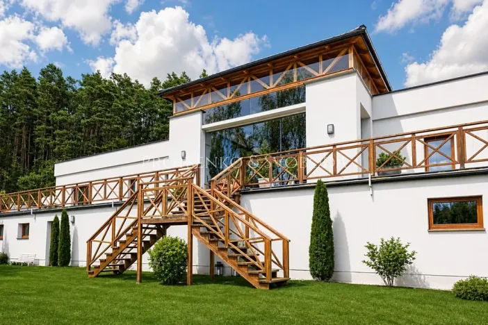 Prodej rodinného domu, Samopše, 642 m2
