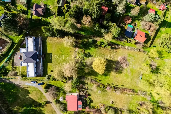 Prodej rodinného domu, Samopše, 642 m2