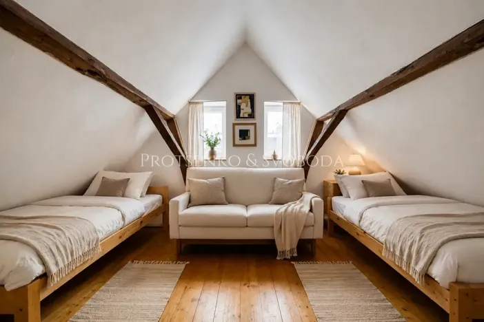 Prodej ubytování, Číměř, 650 m2