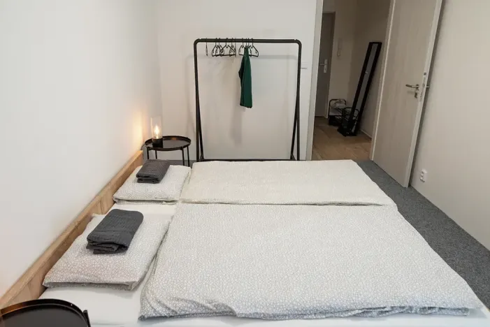 Pronájem bytu 2+1, Brno, Bratislavská, 50 m2