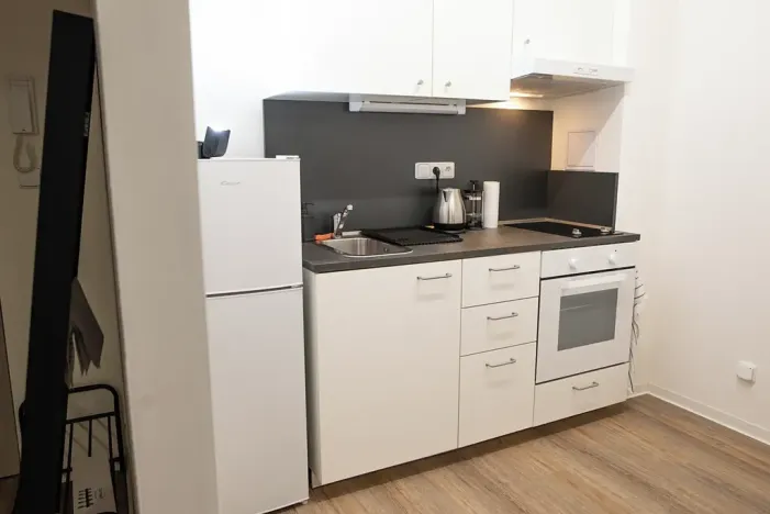 Pronájem bytu 2+1, Brno, Bratislavská, 50 m2