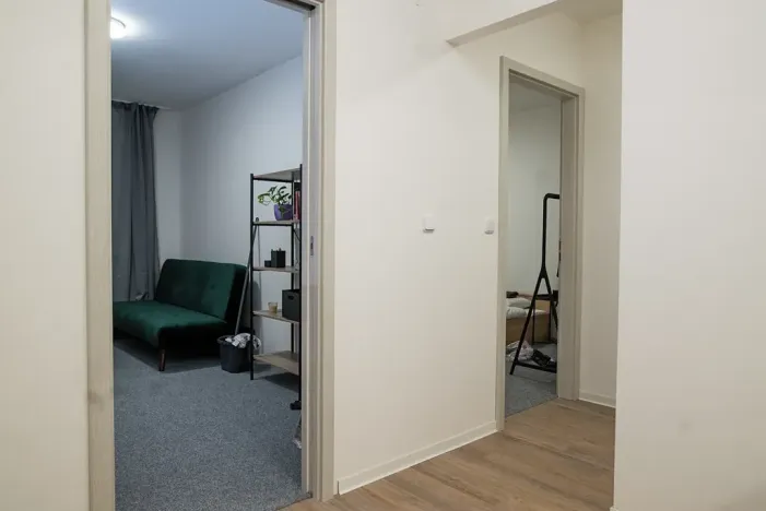 Pronájem bytu 2+1, Brno, Bratislavská, 50 m2