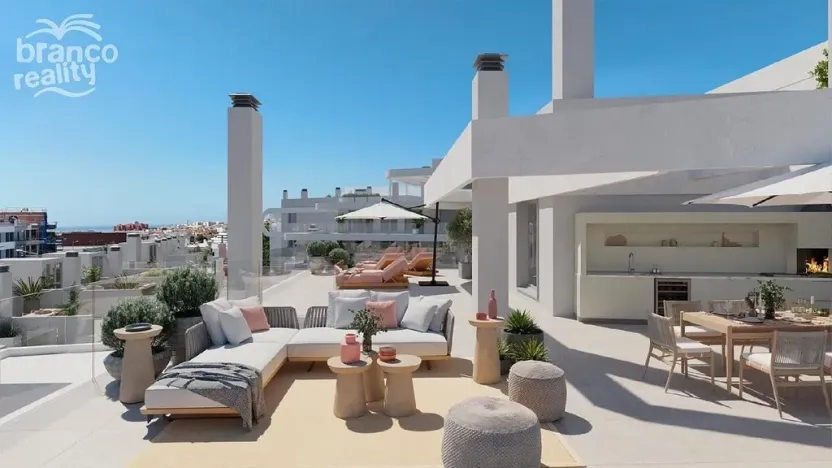 Prodej bytu, Estepona, Málaga, Španělsko, 20 m2