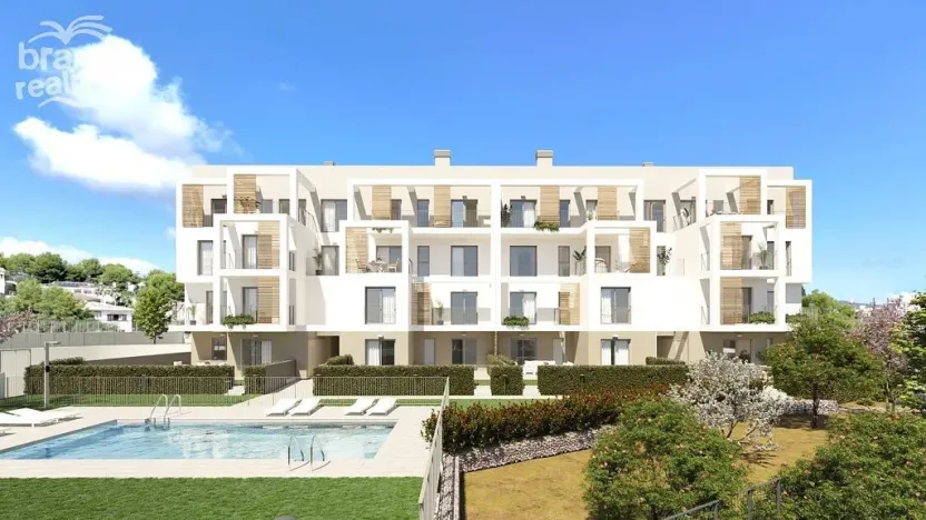 Prodej bytu, Palmanova, Baleares, Španělsko, 65 m2
