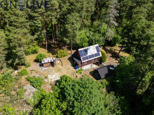 Prodej chaty, Svojšín, 55 m2