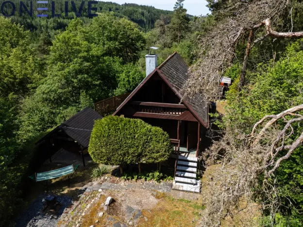 Prodej chaty, Svojšín, 55 m2