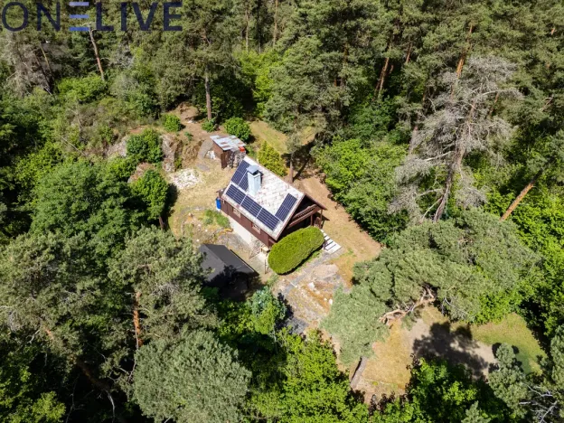 Prodej chaty, Svojšín, 55 m2