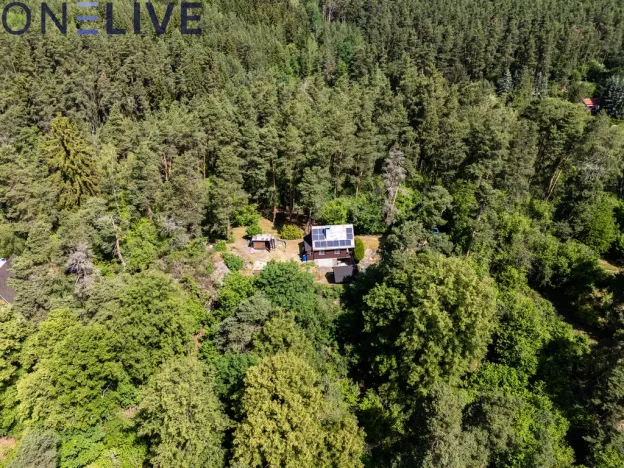 Prodej chaty, Svojšín, 55 m2