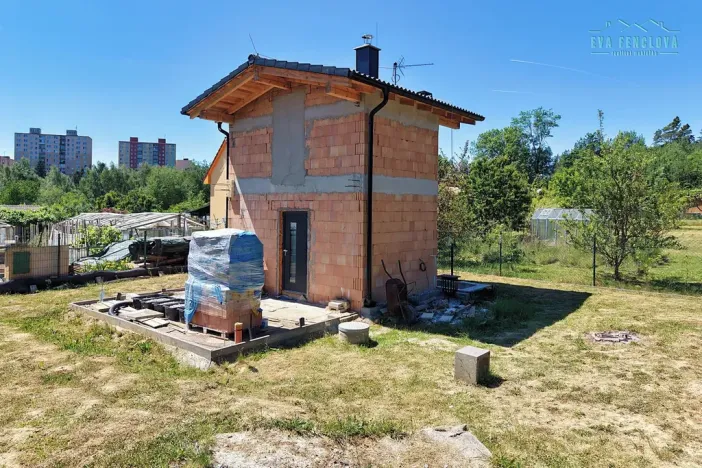 Prodej chaty, Plzeň, Gerská, 16 m2
