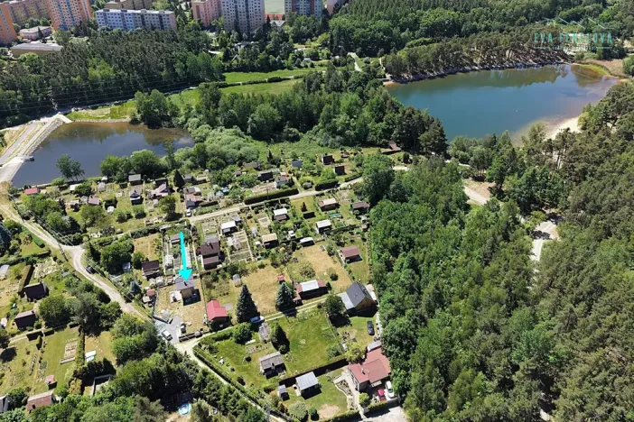 Prodej chaty, Plzeň, Gerská, 16 m2