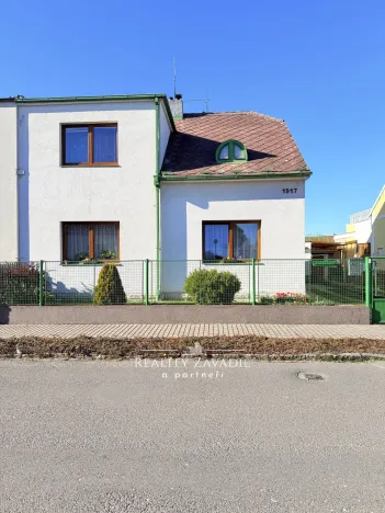 Prodej rodinného domu, Pardubice - Zelené Předměstí, Konečná, 180 m2