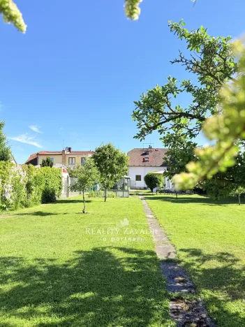 Prodej rodinného domu, Pardubice - Zelené Předměstí, Konečná, 180 m2