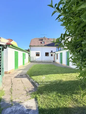 Prodej rodinného domu, Pardubice - Zelené Předměstí, Konečná, 180 m2