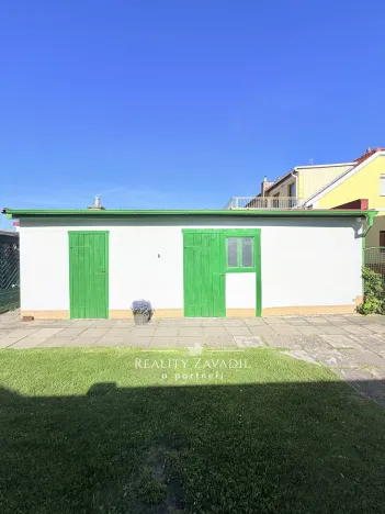 Prodej rodinného domu, Pardubice - Zelené Předměstí, Konečná, 180 m2