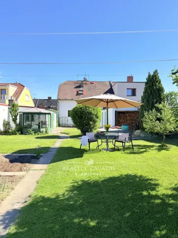Prodej rodinného domu, Pardubice - Zelené Předměstí, Konečná, 180 m2