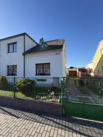 Prodej rodinného domu, Pardubice - Zelené Předměstí, Konečná, 180 m2