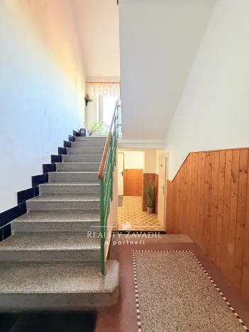 Prodej rodinného domu, Pardubice - Zelené Předměstí, Konečná, 180 m2